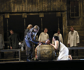 Штрихи к портрету театра