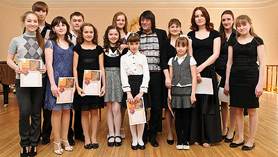 Юрий Башмет создает новый оркестр