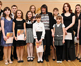 Юрий Башмет создает новый оркестр