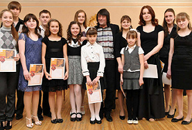 Юрий Башмет создает новый оркестр