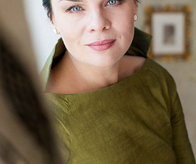 Аушрине СТУНДИТЕ:  «НА СЦЕНЕ Я ОЩУЩАЮ В СЕБЕ ЗВЕРЯ»