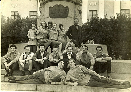 Полдюжины булавок