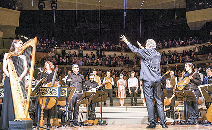 БЕРЛИН – ОТ МОНТЕВЕРДИ К НОНО