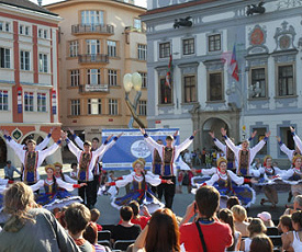 10 ЛЕТ ФЕСТИВАЛЬНОГО МАРАФОНА ПО ЕВРОПЕ