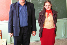 Александр ДАДИОМОВ: &laquo;СКОЛЬКО ЛЕТ ПРЕПОДАЮ, СТОЛЬКО ЛЕТ ГОТОВЛЮСЬ К КАЖДОМУ ЗАНЯТИЮ&raquo;