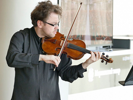 ДИПЛОМАТИЯ КАМЕРНОЙ МУЗЫКИ