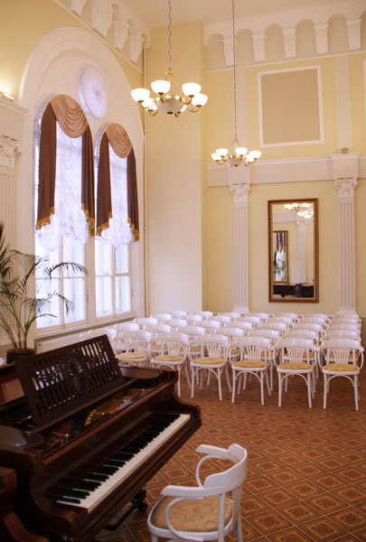 МУЗЫКУ НЕ УБЬЕШЬ!