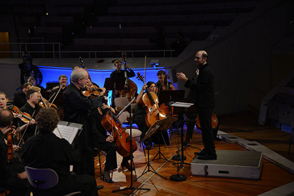 Николоз РАЧВЕЛИ: «Я ВИЖУ МУЗЫКУ ИЗНУТРИ»