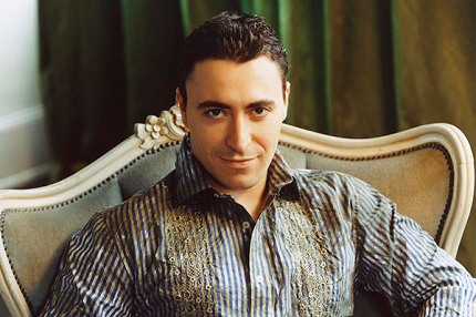 Максим Венгеров: «ИСКУССТВО ПОЗВОЛЯЕТ ВЕСТИ ДИАЛОГ…»