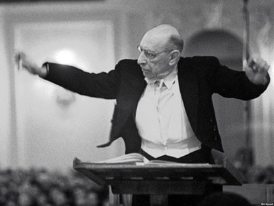 Светлана САВЕНКО: «СТРАВИНСКИЙ – ЭТО КЛАССИКА»