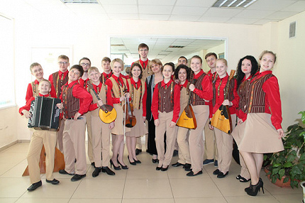 «ПРАЗДНИК», КОТОРЫЙ ВСЕГДА С ТОБОЙ