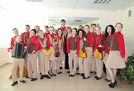 «ПРАЗДНИК», КОТОРЫЙ ВСЕГДА С ТОБОЙ