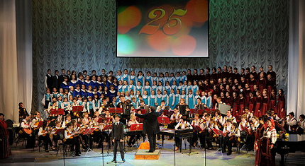 ВОСПИТАНИЕ ИСКУССТВОМ