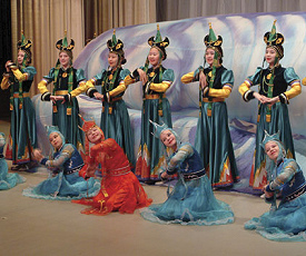 УРОКИ СЕВЕРНОГО БАЙКАЛА