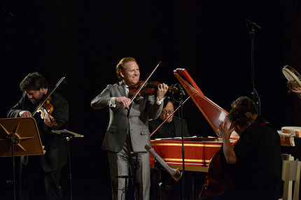 СКРИПИЧНЫЕ ИСТОРИИ