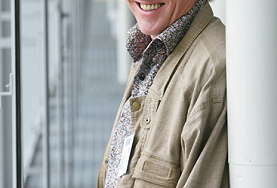 Владимир ТАРАСОВ: &laquo;ЧУВСТВОВАТЬ ПОТОК НАСТОЯЩЕГО&raquo;