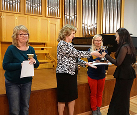 ПО ДОРОГЕ К БАХУ