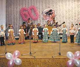 МУЗЫКАЛЬНОЕ ДОСТОЯНИЕ ИЗ КУМЕРТАУ