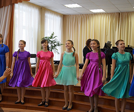 В ЗДОРОВОМ ТЕЛЕ –  ЗДОРОВЫЙ ДУХ