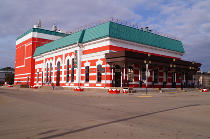 ГАСТРОЛИ ДЛИНОЮ В ЖИЗНЬ