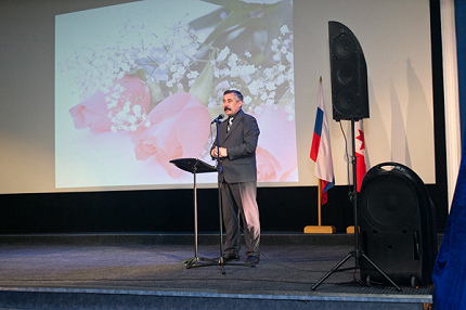 Юрий Афонин: ЛЮБИМОЕ ДЕЛО МОЖНО ПРОНЕСТИ ЧЕРЕЗ ВСЮ ЖИЗНЬ