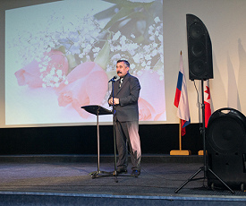 Юрий Афонин: ЛЮБИМОЕ ДЕЛО МОЖНО ПРОНЕСТИ ЧЕРЕЗ ВСЮ ЖИЗНЬ