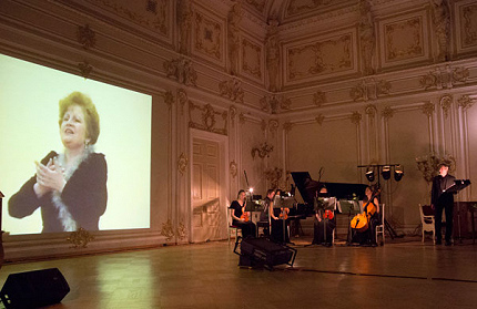 «ОНЕГИНСКИЕ СТРОФЫ» ДЛЯ ТАТЬЯНЫ