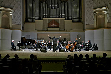 ШАГ В «ДРУГОЕ ПРОСТРАНСТВО»