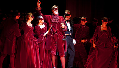 «БЕЗНАКАЗАННЫЙ РАЗВРАТНИК» ИЗ ЛА СКАЛА