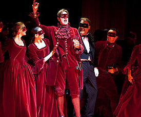 «БЕЗНАКАЗАННЫЙ РАЗВРАТНИК» ИЗ ЛА СКАЛА