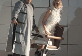 &laquo;АНГЕЛ И ПСИХОТЕРАПЕВТ&raquo;