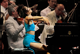 ШОПЕН В КУПАЛЬНИКЕ