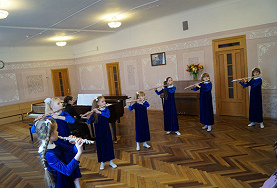 СЧАСТЛИВЫ С МУЗЫКОЙ, СЧАСТЛИВЫ ВМЕСТЕ