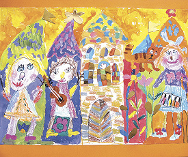 ТРИУМВИРАТ РАВНЫХ