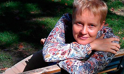 Ольга ВИКТОРОВА: «РАСТИТЬ КРЫЛЬЯ»