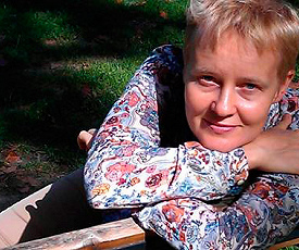 Ольга ВИКТОРОВА: «РАСТИТЬ КРЫЛЬЯ»