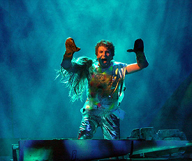 АНТИФАШИСТ ВАГНЕР