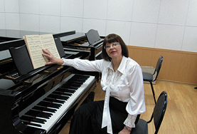 Раиса ИЛЮХИНА: &laquo;БЫТЬ МУЗЫКАНТОМ ЭТО БОЛЬШОЕ СЧАСТЬЕ!&raquo;