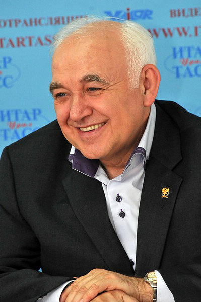 Александр Колотурский:«НЕ НАДО ЗАНОВО ОТКРЫВАТЬ АМЕРИКУ»