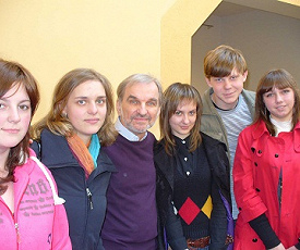 ЖИТОМИРСКАЯ МУЗЫКАЛЬНАЯ ВЕСНА