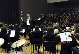 ШКОЛА, СТАВШАЯ ЖИЗНЬЮ