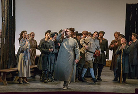 Умный образ патриотической оперы