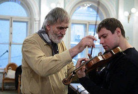 Хельмут ЛАХЕНМАН: &laquoИСКУССТВО НИЧЕГО НЕ ДОЛЖНО&raquo