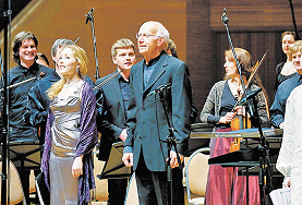 &laquo;АЦИС И ГАЛАТЕЯ&raquo;: НИЧЕГО, КРОМЕ МУЗЫКИ