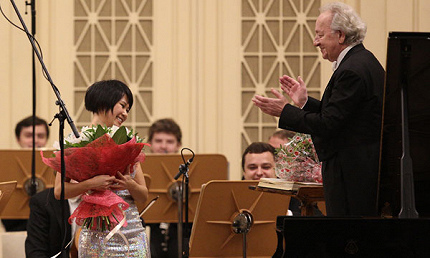 ПРЕДНОВОГОДНИЙ ПОДАРОК ОТ ЮРИЯ ТЕМИРКАНОВА