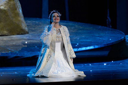 ОБЖИГАЮЩИЙ ЛЕД КОЛОРАТУРЫ