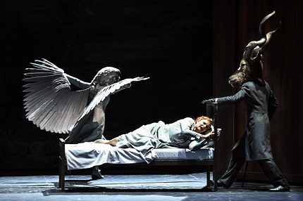 МЕТЕМПСИХОЗ ПО ШТРАУСУ