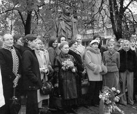 Свиридовская осень