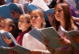 ИМЯ ХОРОВОЙ МУЗЫ – &laquo;ВЕСНА&raquo;