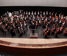 СЕМЬ ДЕСЯТИЛЕТИЙ МУЗЫКИ НАД ВОЛГОЙ